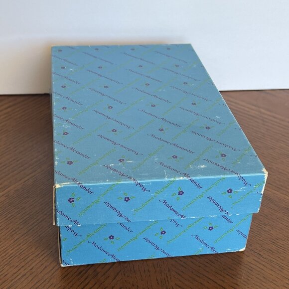 Madame Alexander Hansel Boy 8 inch Vintage Doll 453 READ - Picture 13 of 15